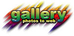 Proposed Gallery logo.
by John Sims